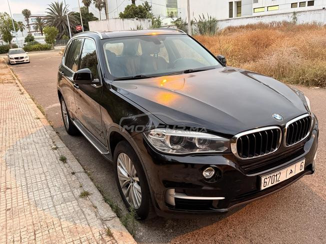 bmw x5 2016 