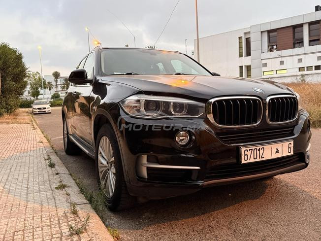 bmw x5 2016 