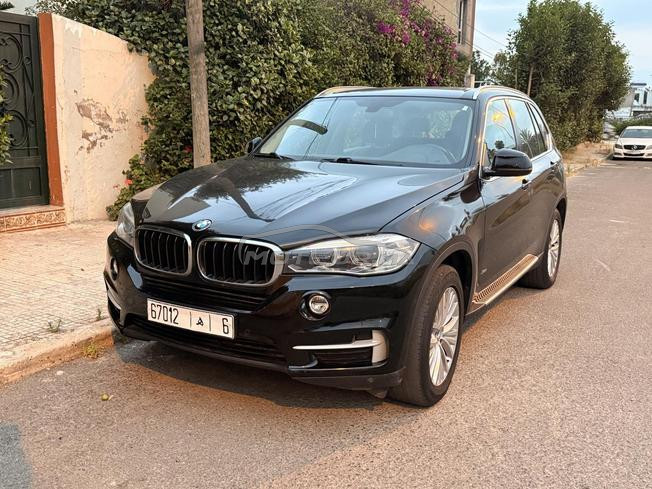 bmw x5 2016 