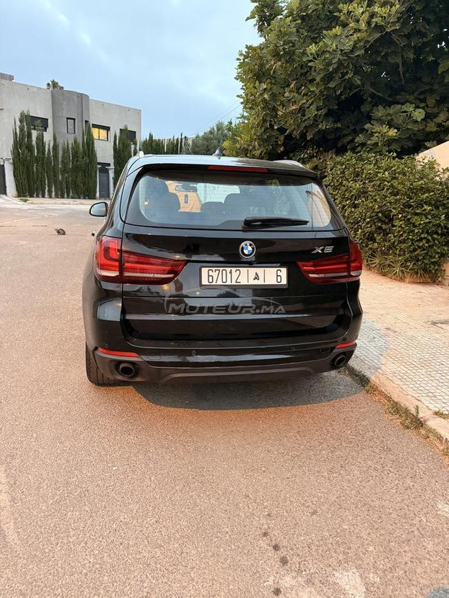 bmw x5 2016 