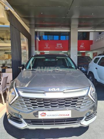 Kia Sportage Diesel Automatique 2025 à Mohammedia
