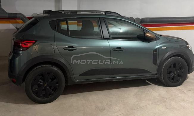     Sandero Stepway Automatique 2023 