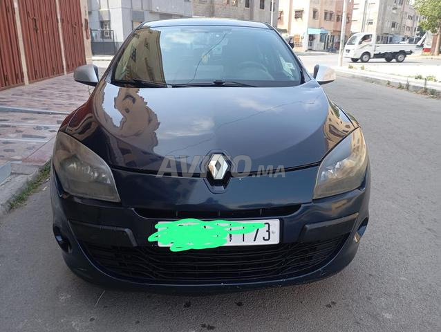 رينو ميجان ديزل يدوية 2012 في بن سليمان - 2