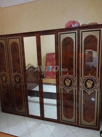 سرير كامل مع مرتبة - 2
