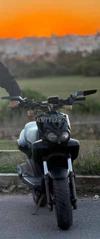 Yamaha MBK Stunt - 2