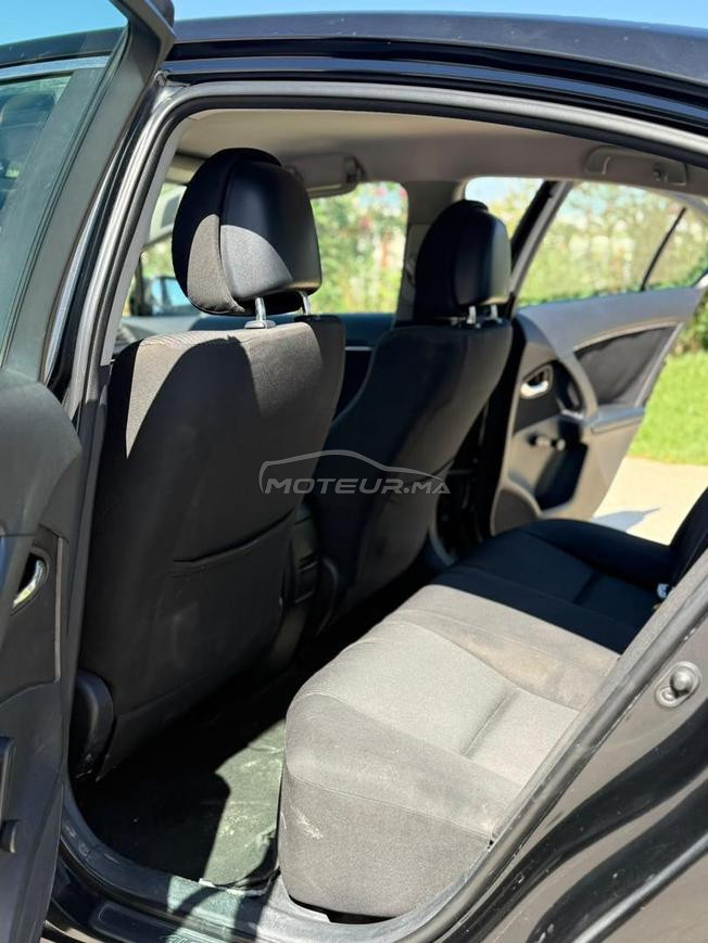 Toyota Avensis Diesel 2010 Boîte manuelle 1er main