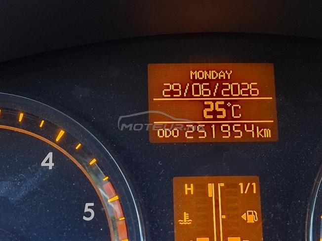 Toyota Avensis Diesel 2010 Boîte manuelle 1er main