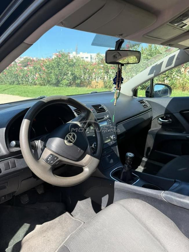 Toyota Avensis Diesel 2010 Boîte manuelle 1er main