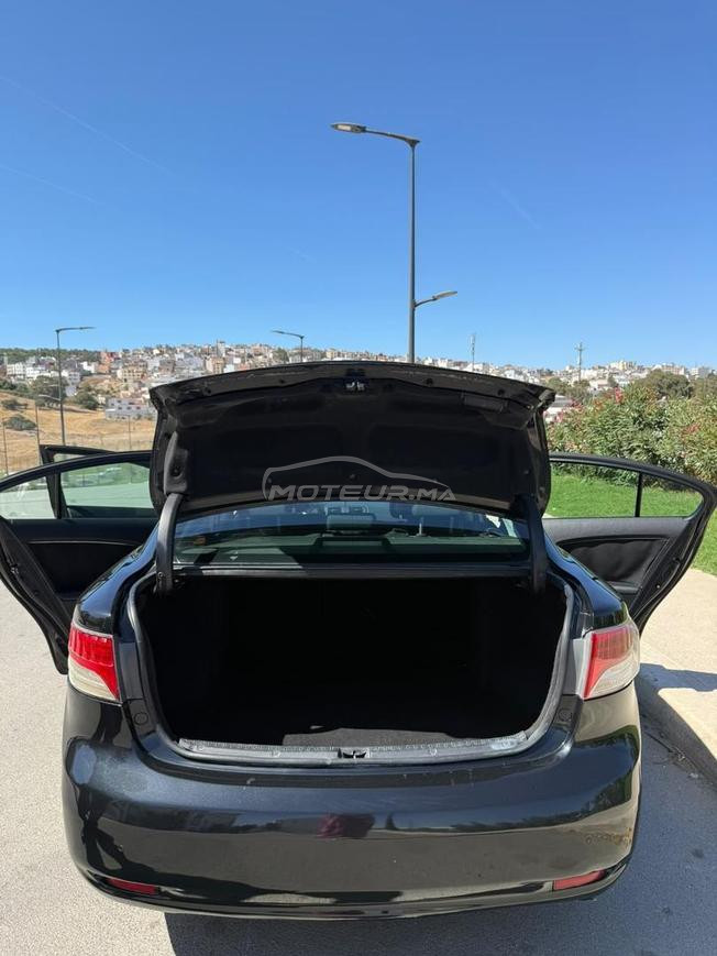 Toyota Avensis Diesel 2010 Boîte manuelle 1er main