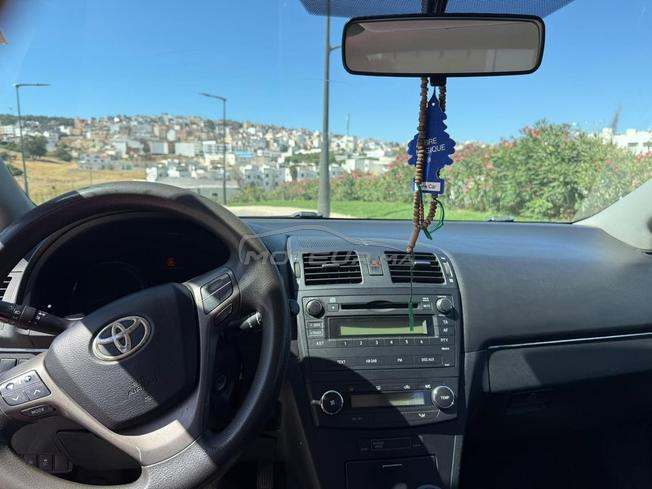 Toyota Avensis Diesel 2010 Boîte manuelle 1er main