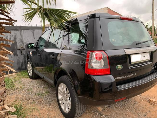 Land rover freelander diesel automatique 