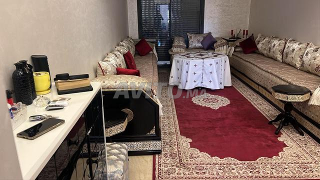 شقة للكراء بعين السبع - 2