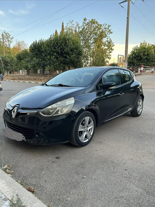 Renault Clio 4 Diesel Manuelle 2014 à El Hajeb