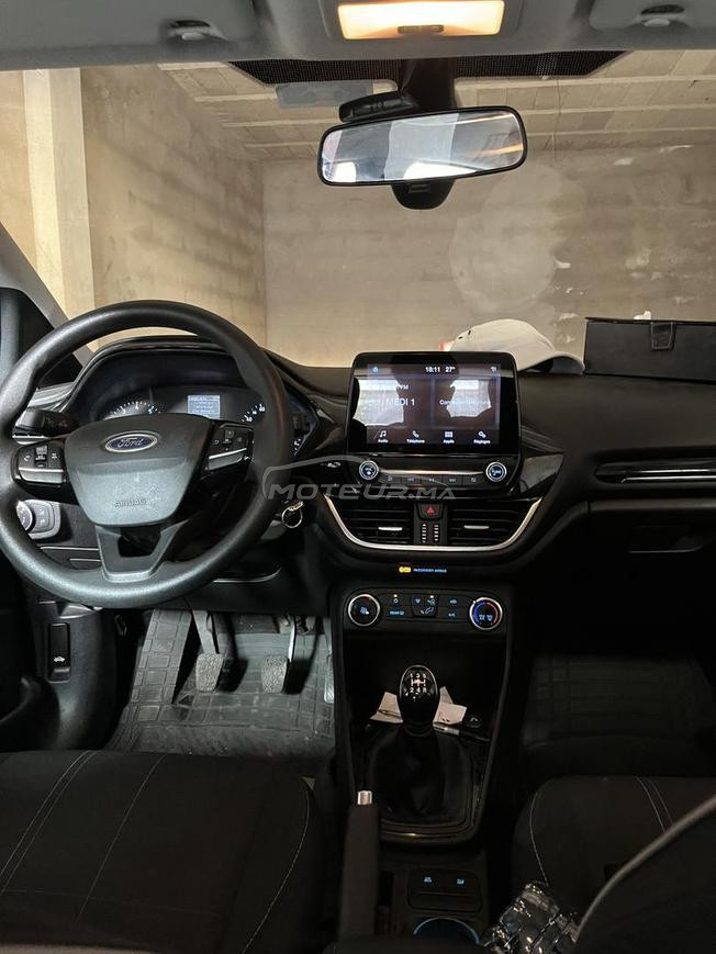 ford fiesta 2019 tres bonne etat