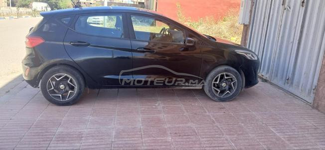 ford fiesta 2019 tres bonne etat