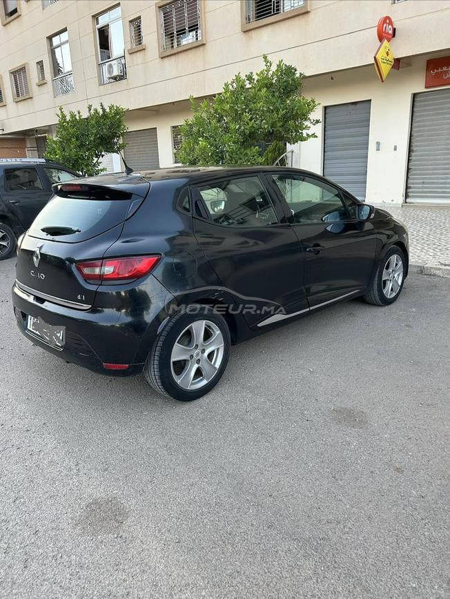 Renault Clio 4 Diesel Manuelle 2014 à El Hajeb