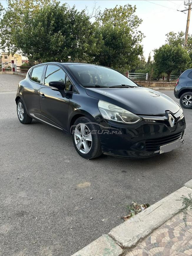 Renault Clio 4 Diesel Manuelle 2014 à El Hajeb
