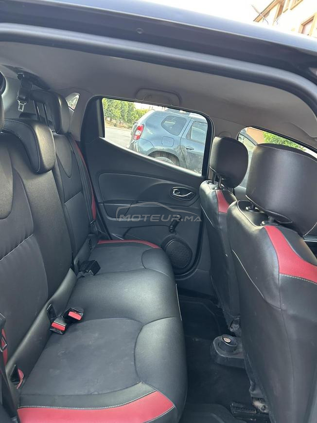 Renault Clio 4 Diesel Manuelle 2014 à El Hajeb