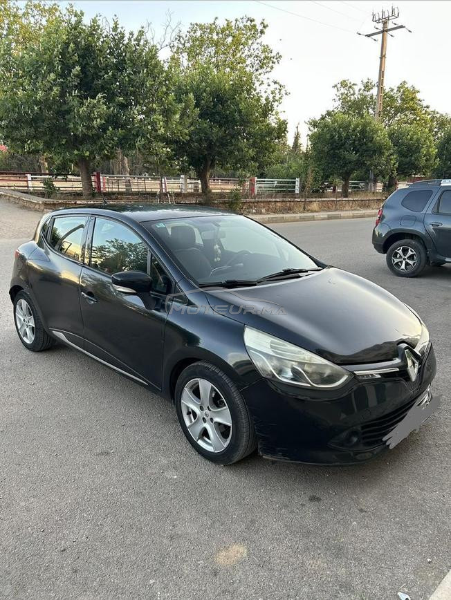Renault Clio 4 Diesel Manuelle 2014 à El Hajeb