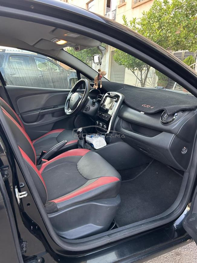 Renault Clio 4 Diesel Manuelle 2014 à El Hajeb