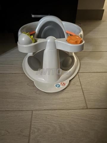 Siège de bain pour bébé