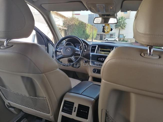 classe ml 350 diesel automatique 