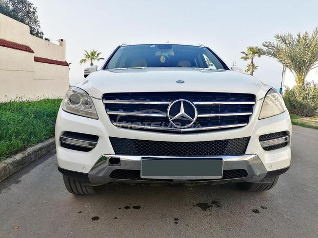 classe ml 350 diesel automatique 