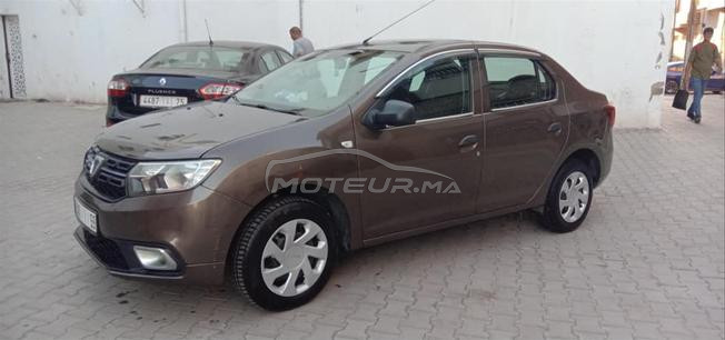 Dacia Logan Diesel Manuelle 2017 à Kénitra