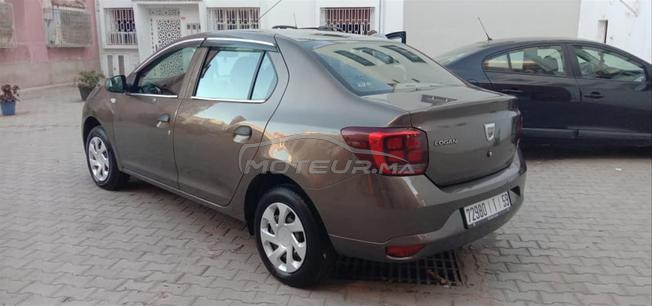 Dacia Logan Diesel Manuelle 2017 à Kénitra