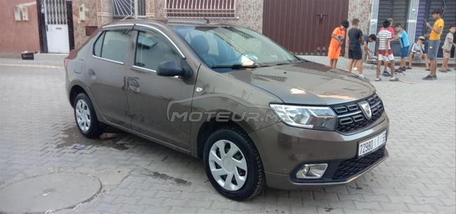 Dacia Logan Diesel Manuelle 2017 à Kénitra