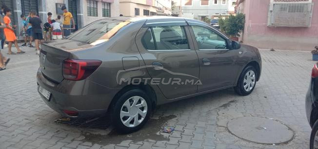 Dacia Logan Diesel Manuelle 2017 à Kénitra