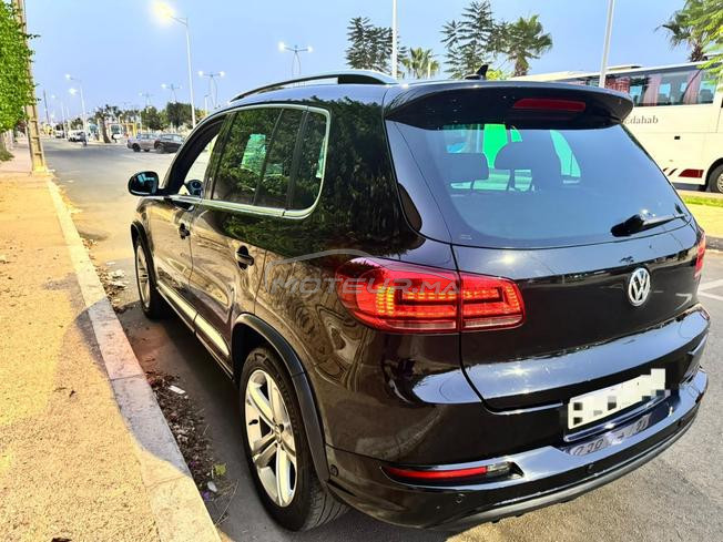tiguan rline toutes options 