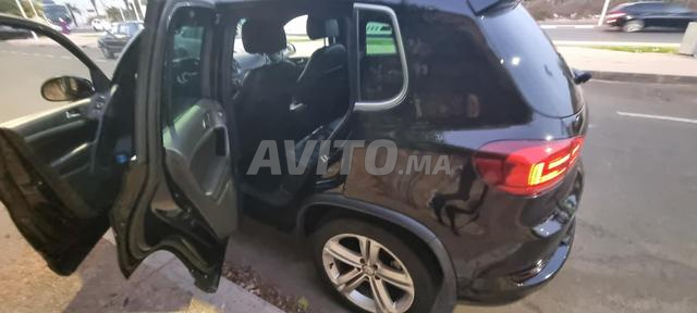 tiguan rline toutes options 