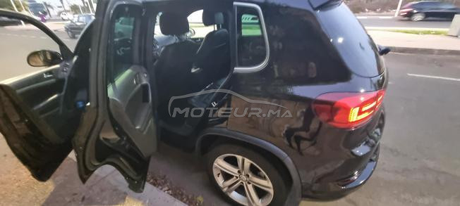 tiguan rline toutes options 