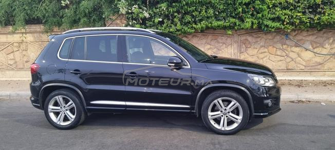 tiguan rline toutes options 