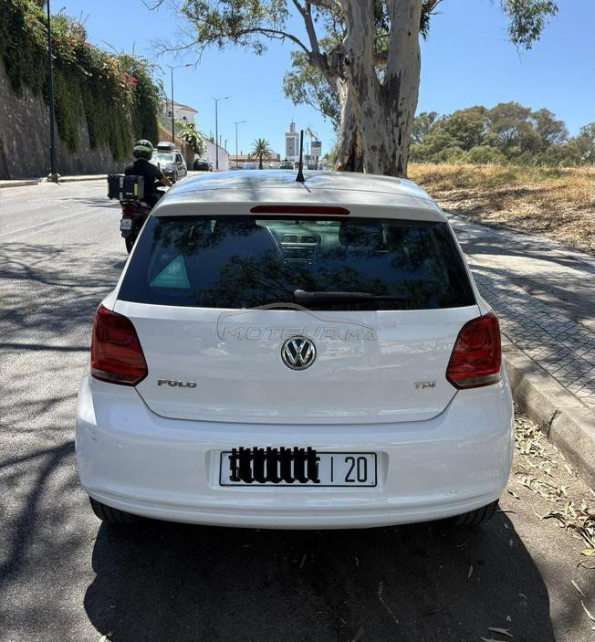 Volkswagen Polo 2012