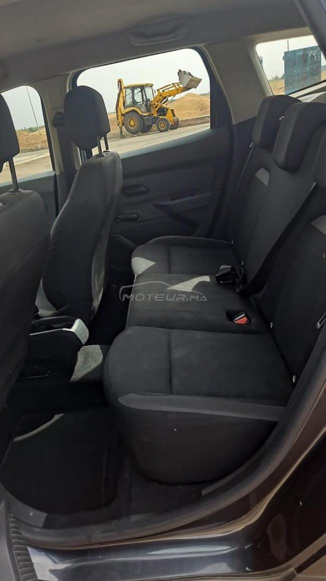 Vente Dacia Duster 2021