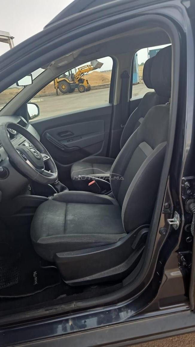 Vente Dacia Duster 2021