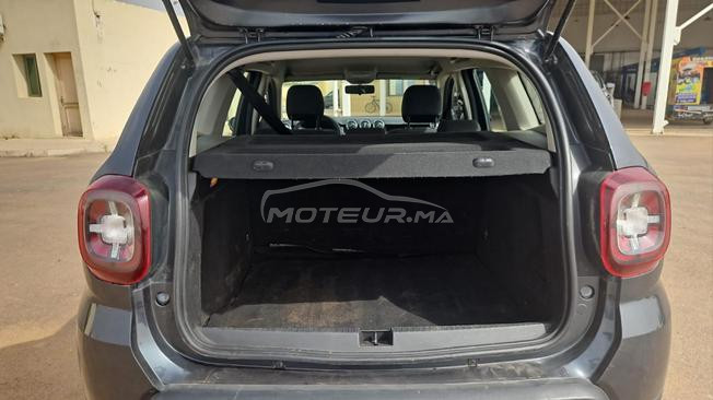 Vente Dacia Duster 2021