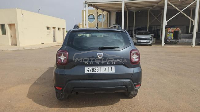 Vente Dacia Duster 2021
