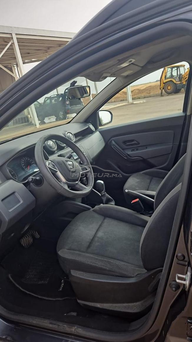Vente Dacia Duster 2021
