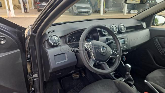 Vente Dacia Duster 2021