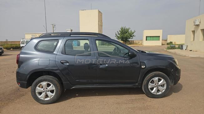 Vente Dacia Duster 2021