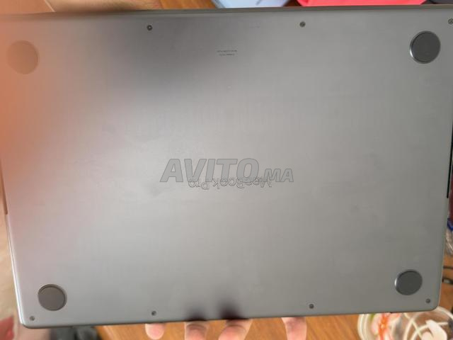 MacBook Pro M4 officiel - 2