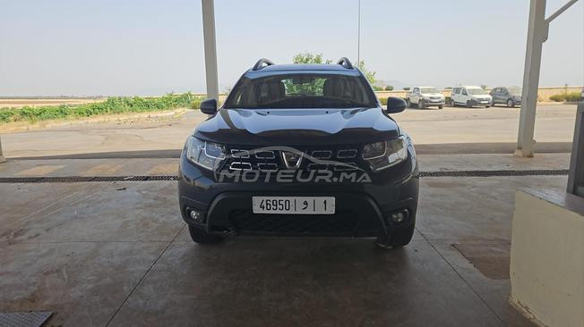 Vente Dacia Duster 2021