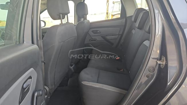 Vente Dacia Duster 2021