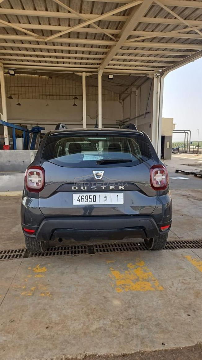 Vente Dacia Duster 2021