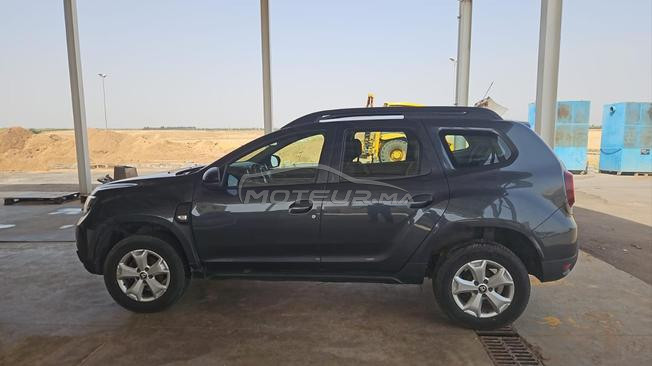 Vente Dacia Duster 2021