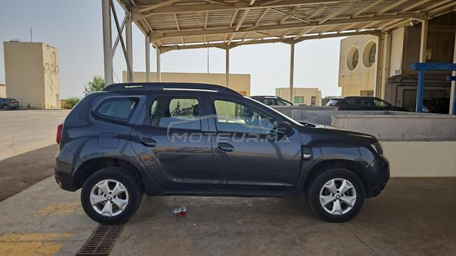 Vente Dacia Duster 2021