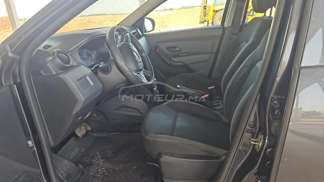 Vente Dacia Duster 2021
